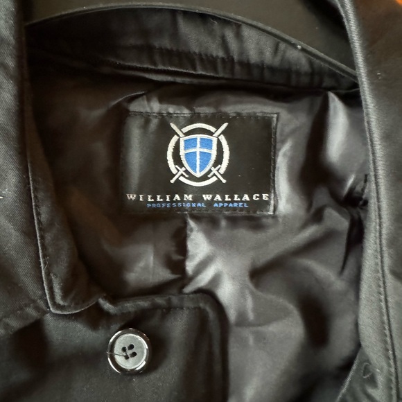 NWT - William Wallace classic men’s trench, detachable liner. - Picture 3 of 7